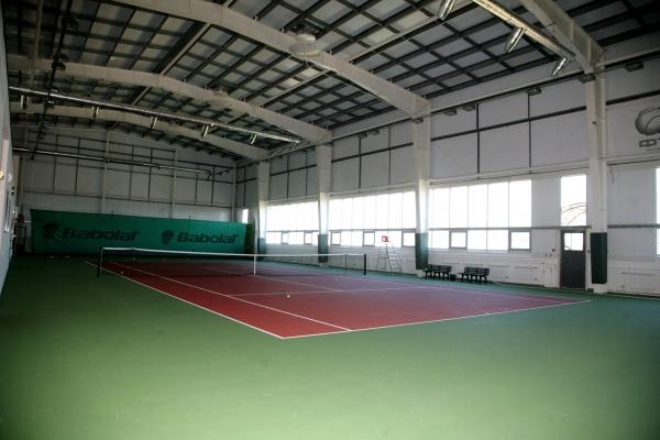 теннисный центр Подмосковье