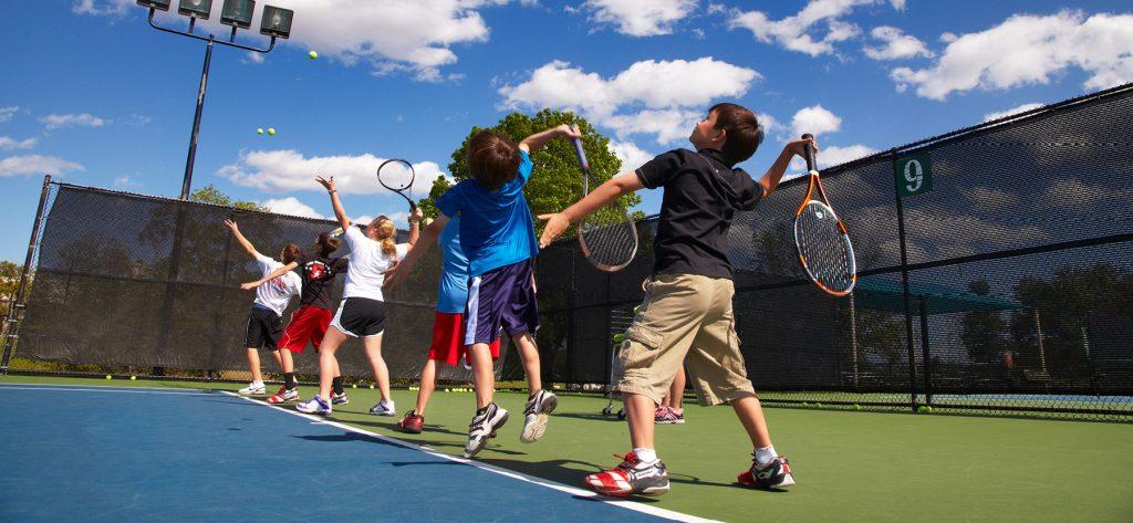 уроки большого тенниса в школе best-tennis