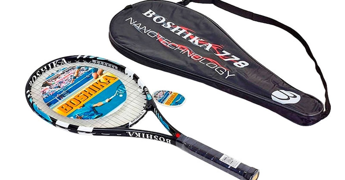 Как хранить теннисные ракетки?