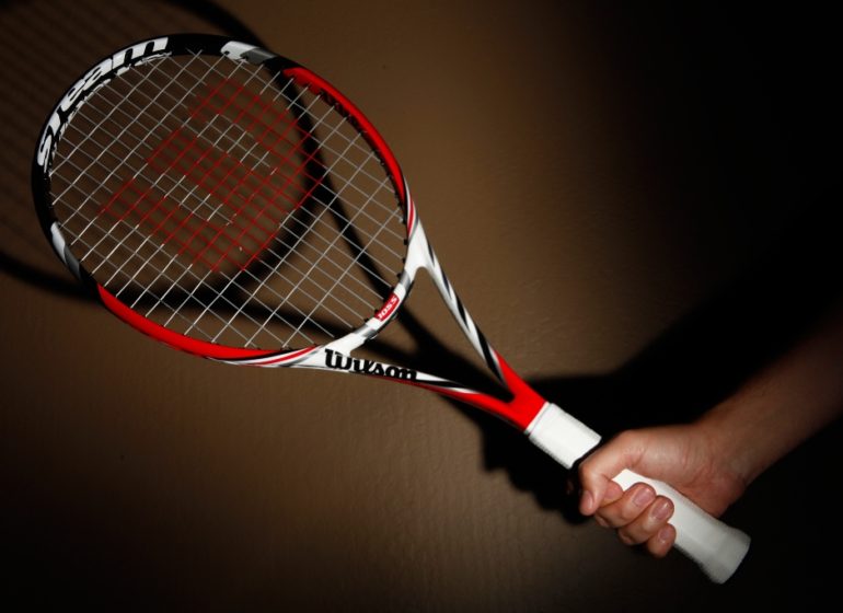 Как выбрать размер ручки теннисной ракетки